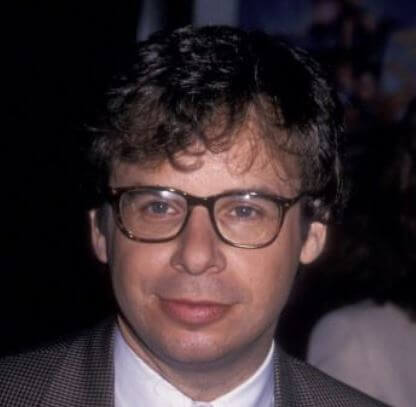 Ann Belsky husband Rick Moranis.